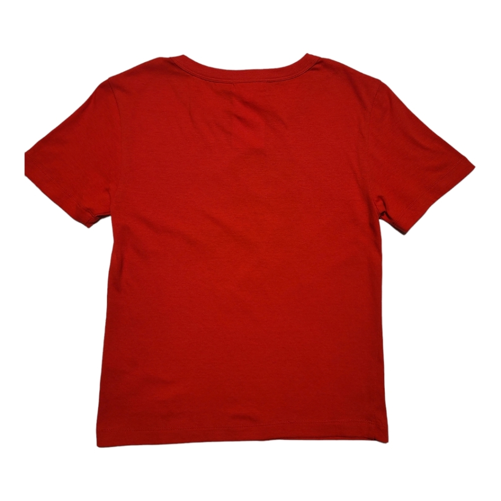 BP. Pride Graphic Shrunken Tee Shirt - Picture 3 of 8